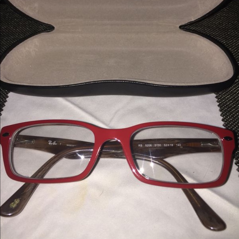 Ray -Ban Glasses